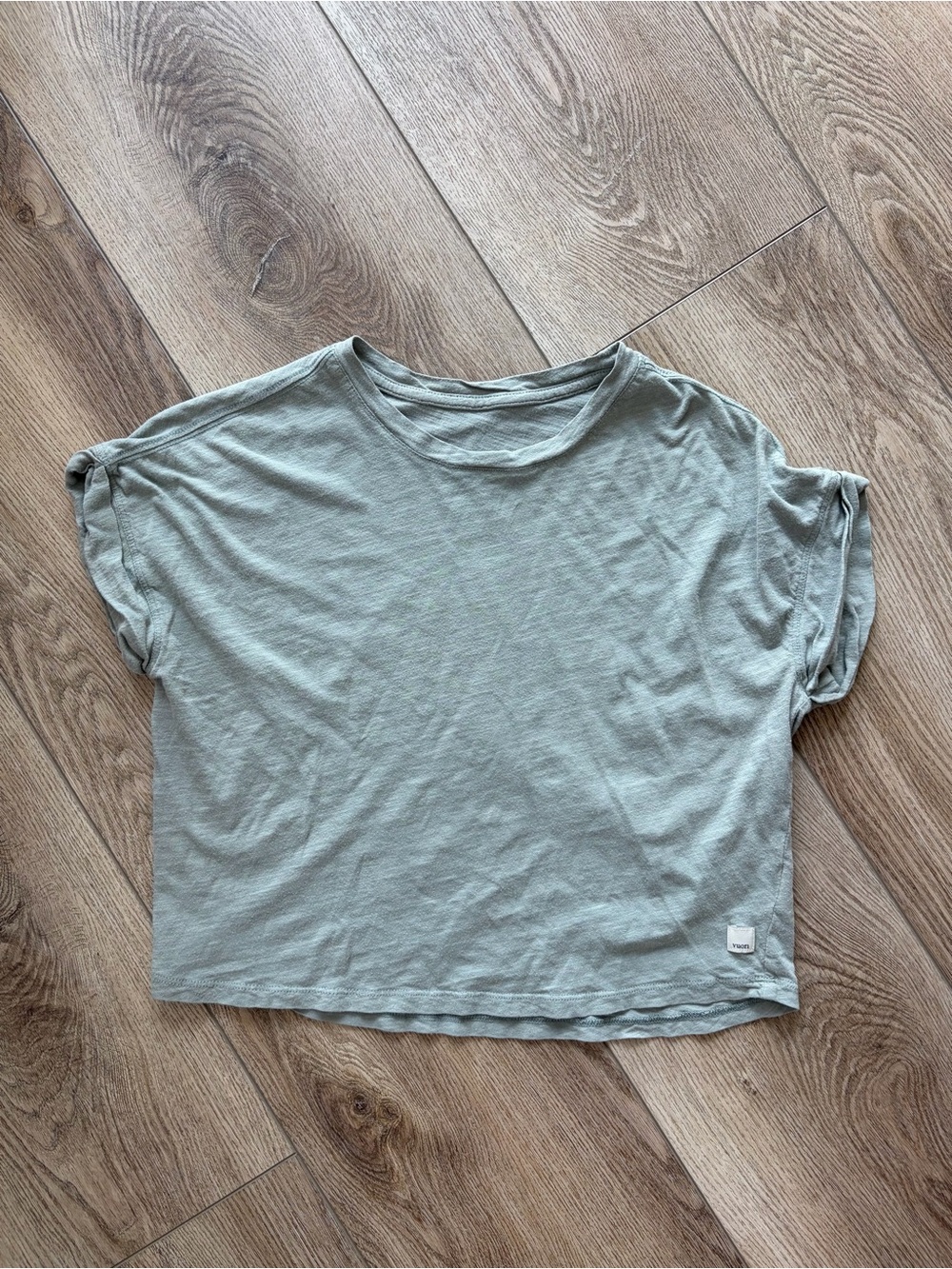Vuori Boxy Short Sleeve Top